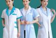 Đồng phục cho nhân viên nữ trong bệnh viện