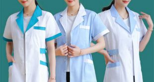Đồng phục cho nhân viên nữ trong bệnh viện