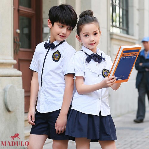 Mẫu đồng phục đẹp cho học sinh